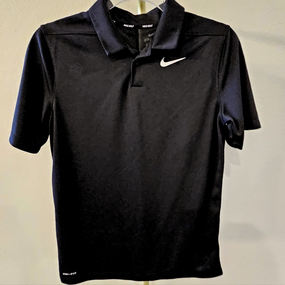Nike Golf Polo Boys XL